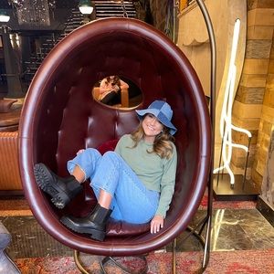 Meet your Posher, Grace